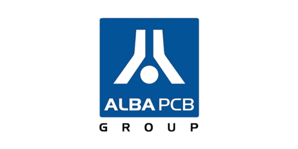 Logo ALBA PCB